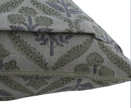 Capa de Almofada Ishani Verde | Westwing