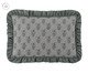 Capa de Almofada Jiva Off-White e Verde, green | WestwingNow