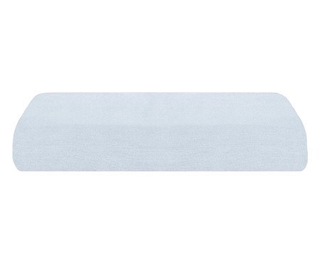 Lençol Gran Percalle Classic Azul | Westwing