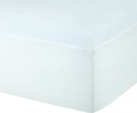 Lençol com Elástico Gran Percalle Classic Verde | Westwing