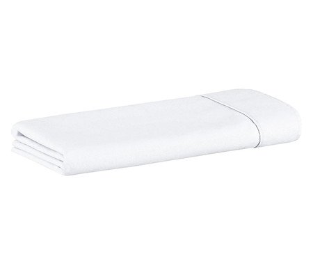 Lençol Superior Gran Percalle Classic Branco | Westwing
