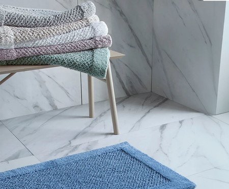 Tapete para Casa Dual Branco | Westwing