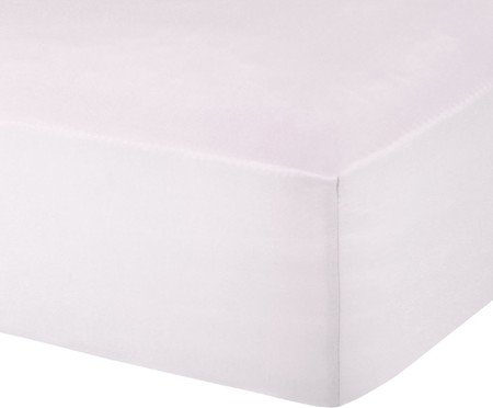 Lençol Gran Percalle Classic Rosa | Westwing