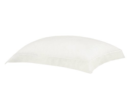 Fronha Gran Percalle Classic com Abas Bege, beige | WestwingNow