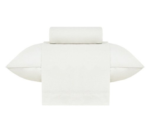 Jogo de Lençol Gran Percalle Classic Bege, beige | WestwingNow