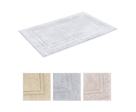 Tapete para Casa Elegance Cinza Claro | Westwing