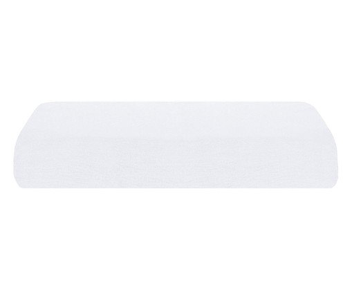 Lençol com Elástico Gran Percalle Classic Branco, white | WestwingNow