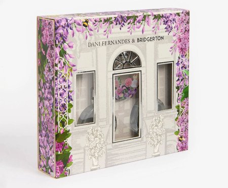 Jogo de Aromas Bridgerton | Westwing