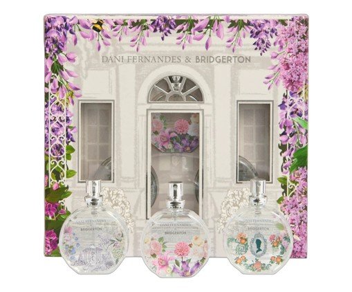 Jogo de Aromas Bridgerton, lilac | WestwingNow