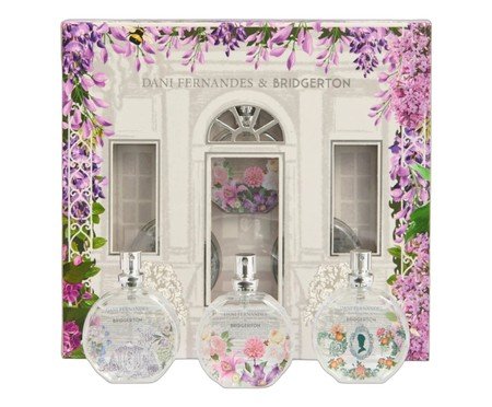 Jogo de Aromas Bridgerton | Westwing