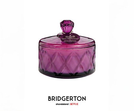 Vela Perfumada Peônias e Chás | Westwing