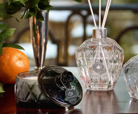 Vela Perfumada Laranjas e Realeza | Westwing