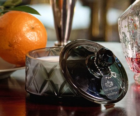 Vela Perfumada Laranjas e Realeza | Westwing