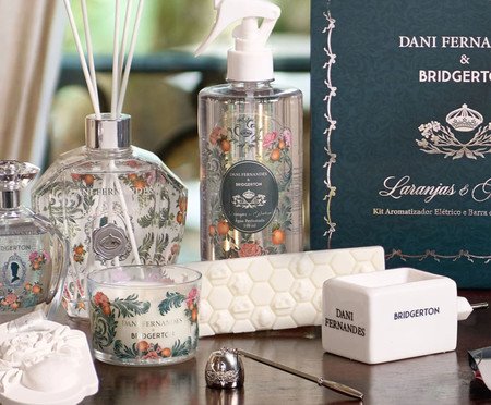 Barra de Cera Laranjas e Realeza | Westwing