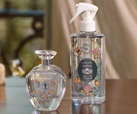 Água Perfumada Laranjas e Realeza | Westwing