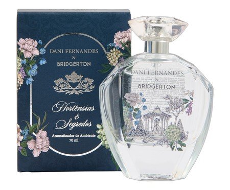 Aromatizador em Spray Hortênsias e Segredos | Westwing