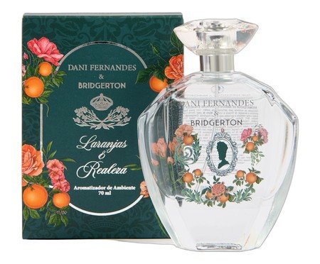 Aromatizador em Spray Laranjas e Realeza | Westwing