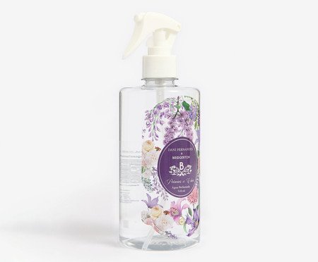 Água Perfumada Peônias e Chás | Westwing