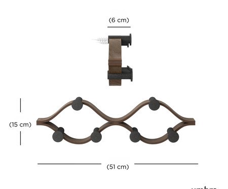 Cabideiro Montage | Westwing
