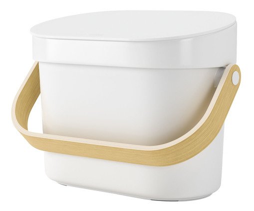 Lixeira de Pia Bellwood, white | WestwingNow