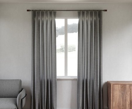 Varão de Cortina Extensível Blok | Westwing