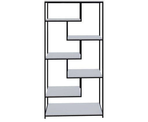 Estante Barcelona Com 7 Prateleiras Branco, white | WestwingNow