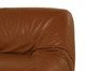 Sofa Lina Couro Caramelo Médio, beige | WestwingNow