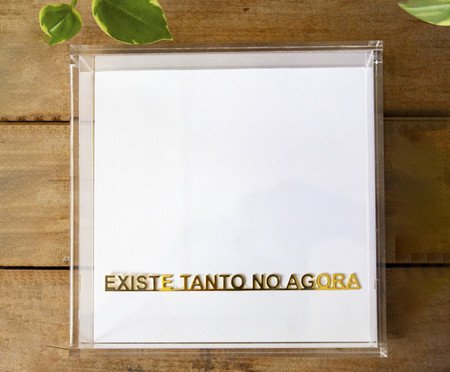 Quadro em Acrílico 