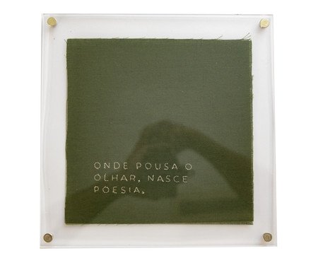 Quadro em Acrílico 