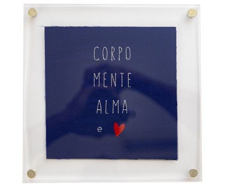 Quadro em Acrílico 