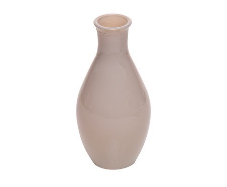 Vaso Dália Cinza | Westwing