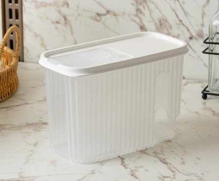 Pote Ivory Branco | Westwing