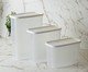 Pote Ivory Branco, transparent | WestwingNow