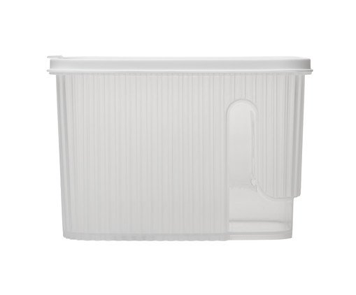 Pote Ivory Branco, transparent | WestwingNow