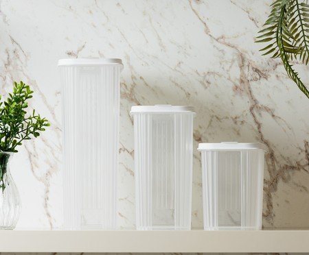 Pote Ivory Branco | Westwing