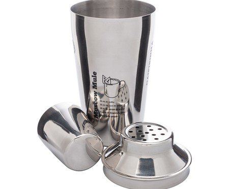 Coqueteleira com Receitas | Westwing