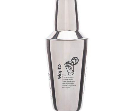 Coqueteleira com Receitas | Westwing