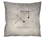 Capa de Almofada em Algodão Sagittarius | WestwingNow