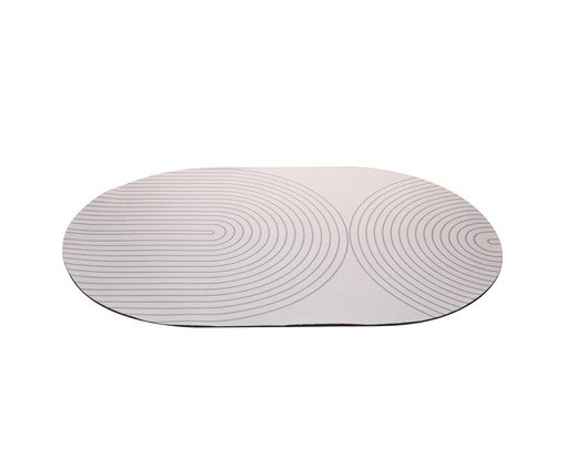 Tapete para Banheiro Contour One Bege, beige | WestwingNow