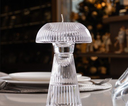 Castiçal Mushroom Lines | Westwing