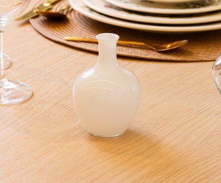 Vaso Dália Branco | Westwing