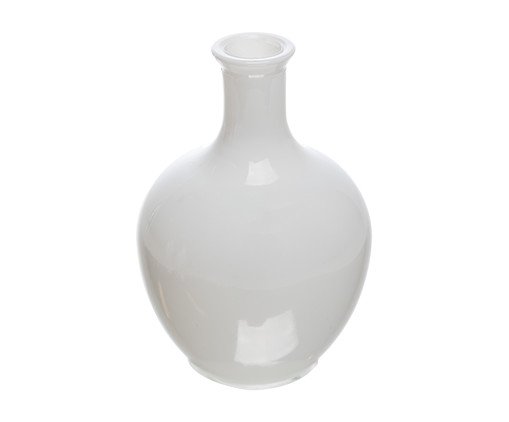Vaso Dália Branco, white | WestwingNow
