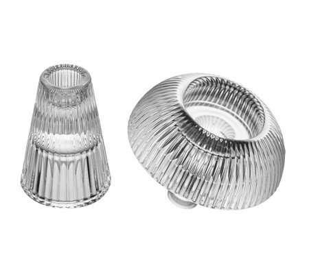 Castiçal Mushroom Lines | Westwing