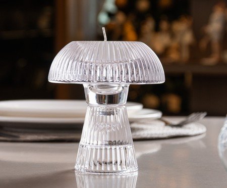 Castiçal Mushroom Lines | Westwing