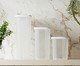Pote Ivory Branco, transparent | WestwingNow