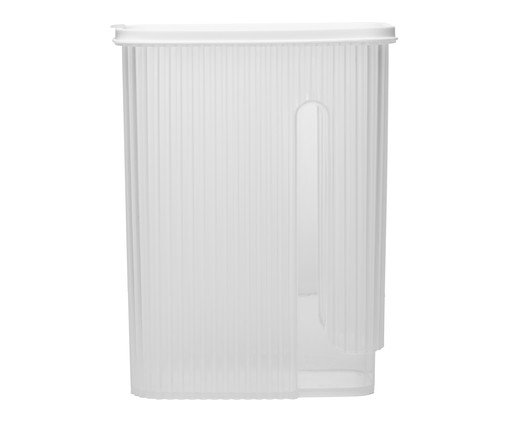 Pote Ivory Branco, transparent | WestwingNow