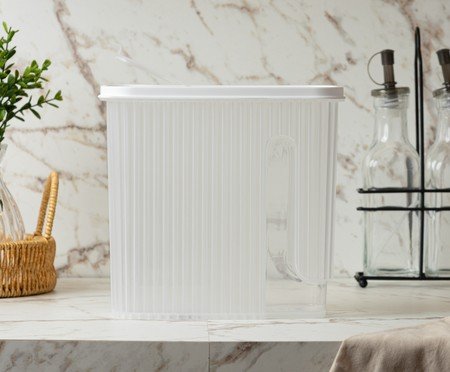 Pote Ivory Branco | Westwing