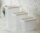 Pote Ivory Branco, transparent | WestwingNow