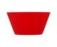 Jogo de Formas Redondas para Cupcake Vermelha, red | WestwingNow