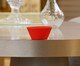 Jogo de Formas Redondas para Cupcake Vermelha, red | WestwingNow